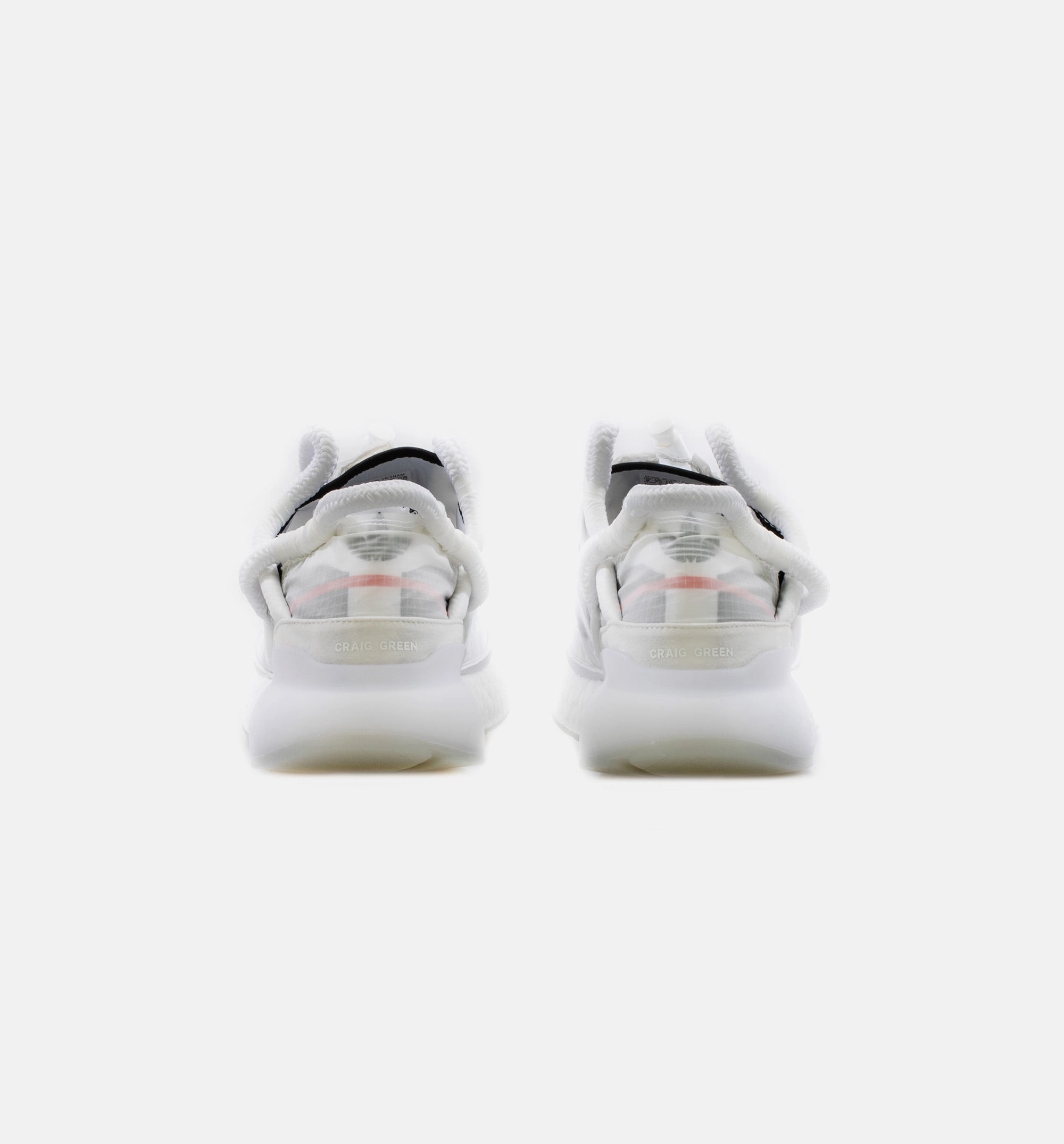 Craig Green Cg Phomar Mens Lifestyle Shoe - White/White/Black