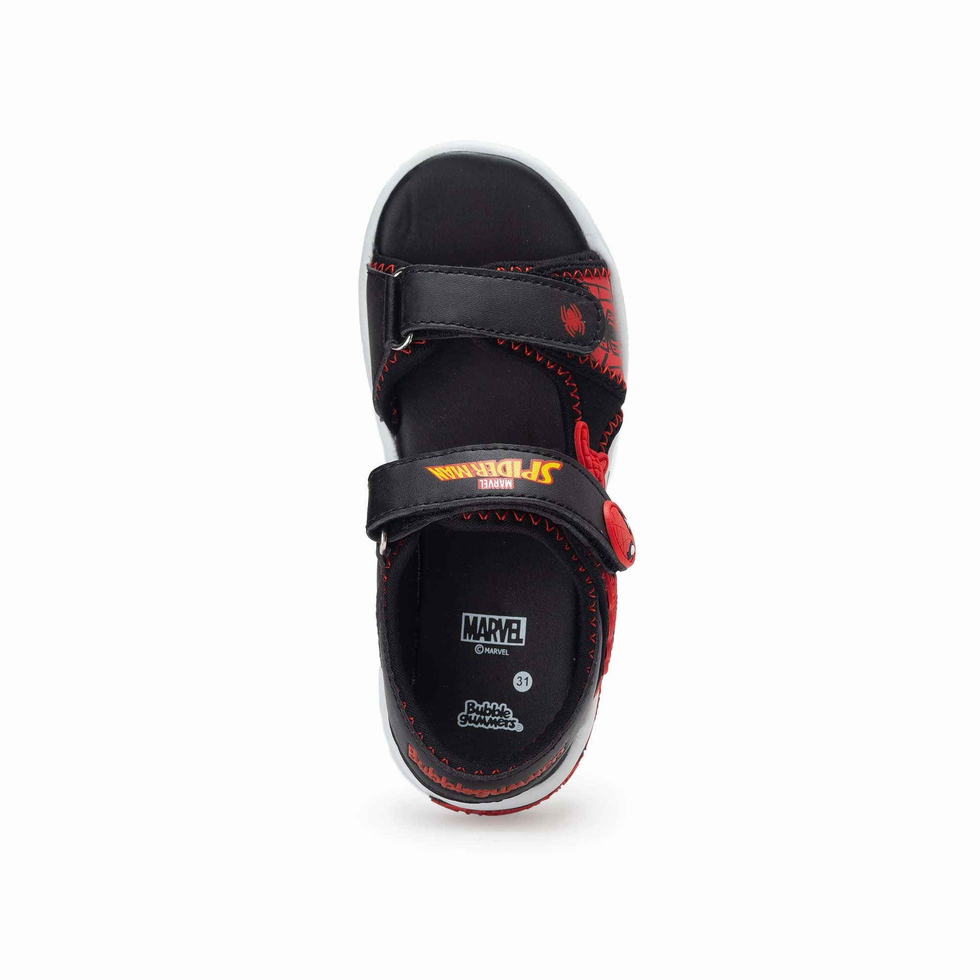 Disney X BATA Marvel Kids Flats Sandals 361X015