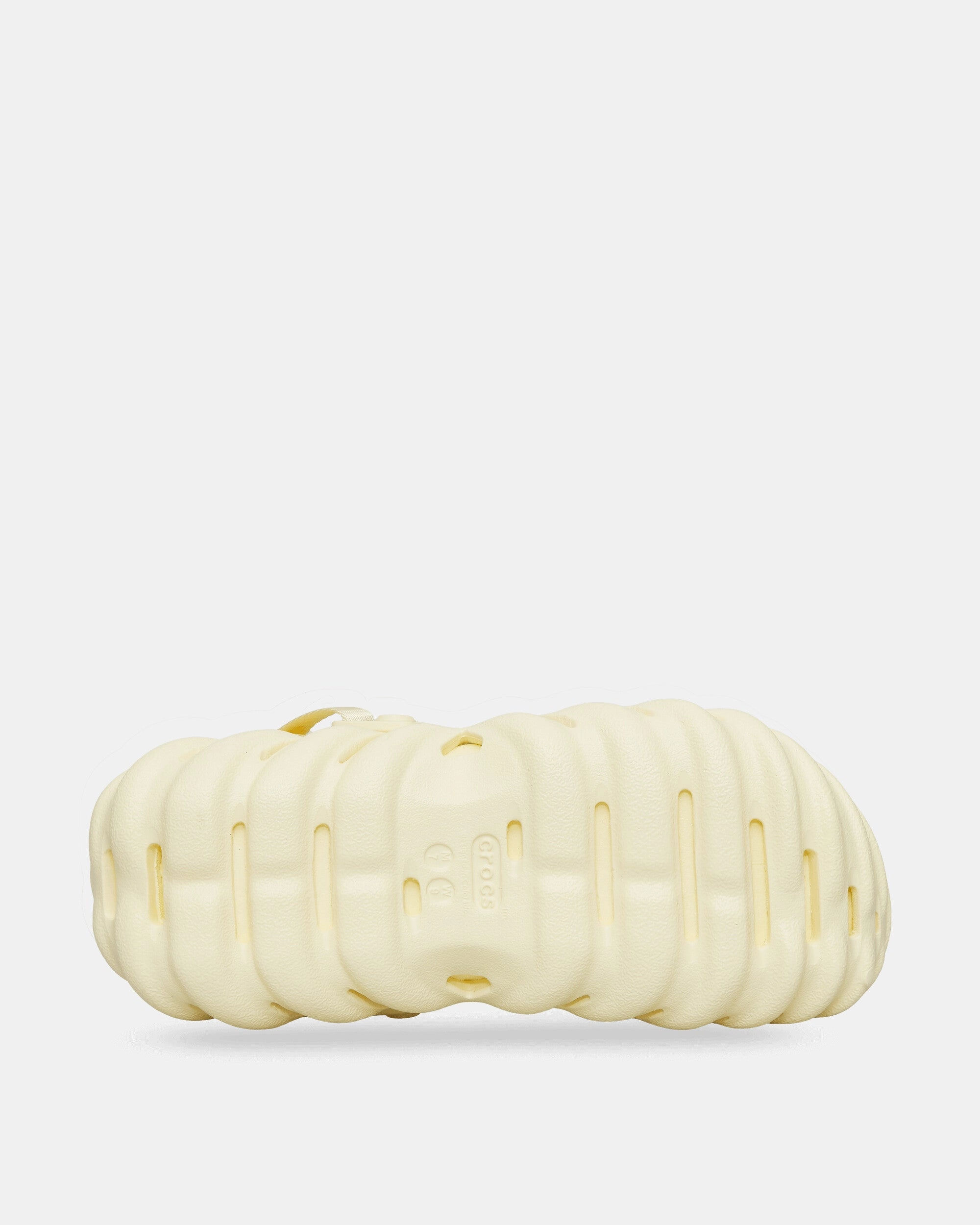 Echo Clogs Buttercream