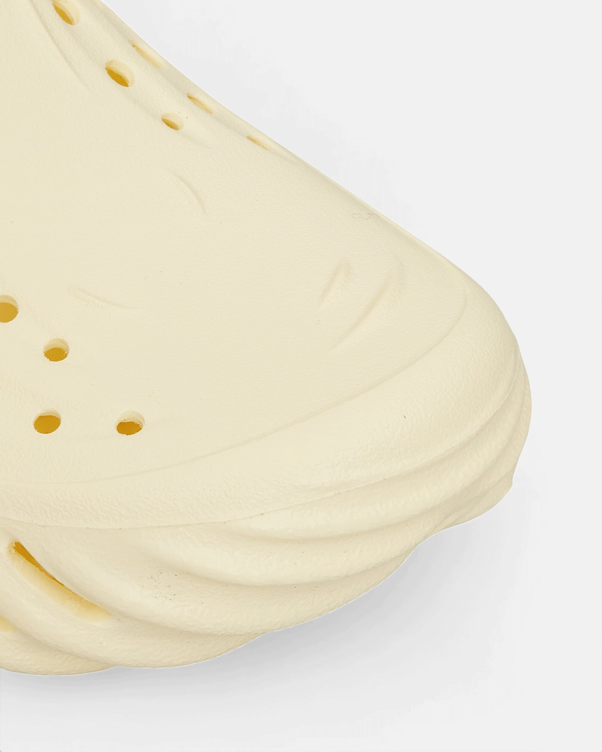 Echo Clogs Buttercream