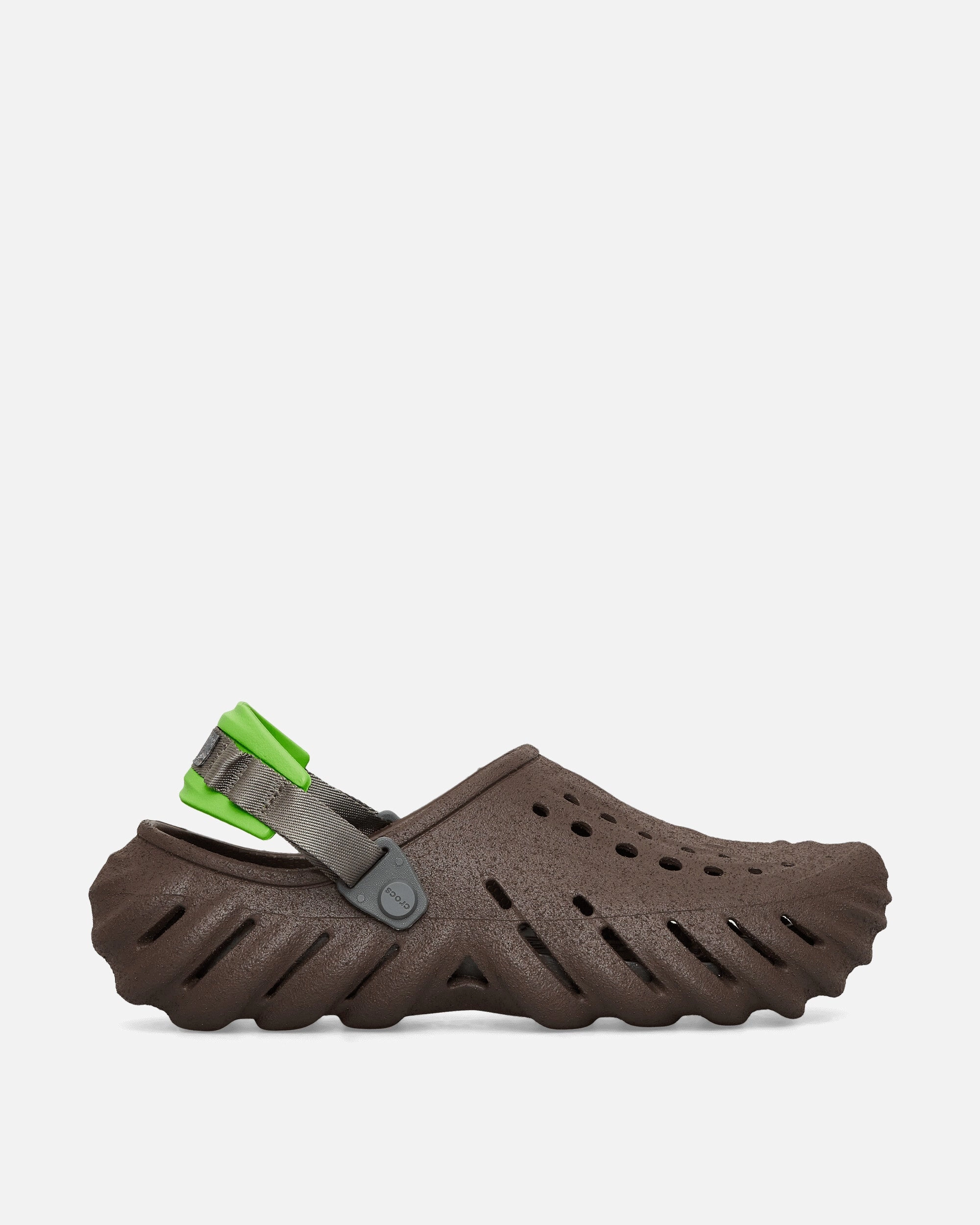 Echo Sandstorm Clogs Coffee