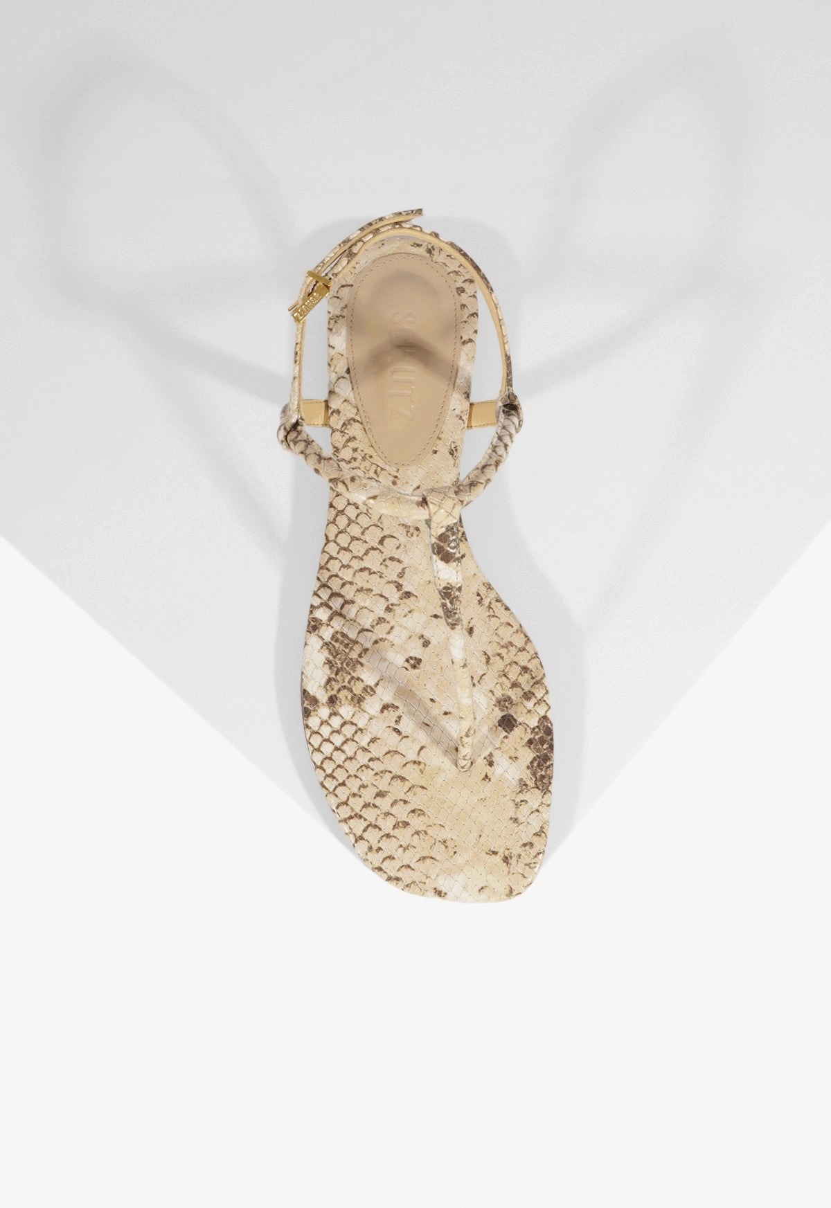 Elsha Flat Sandal