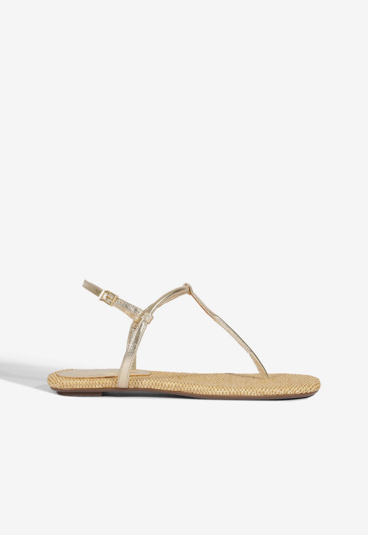 Elsha Flat Sandal