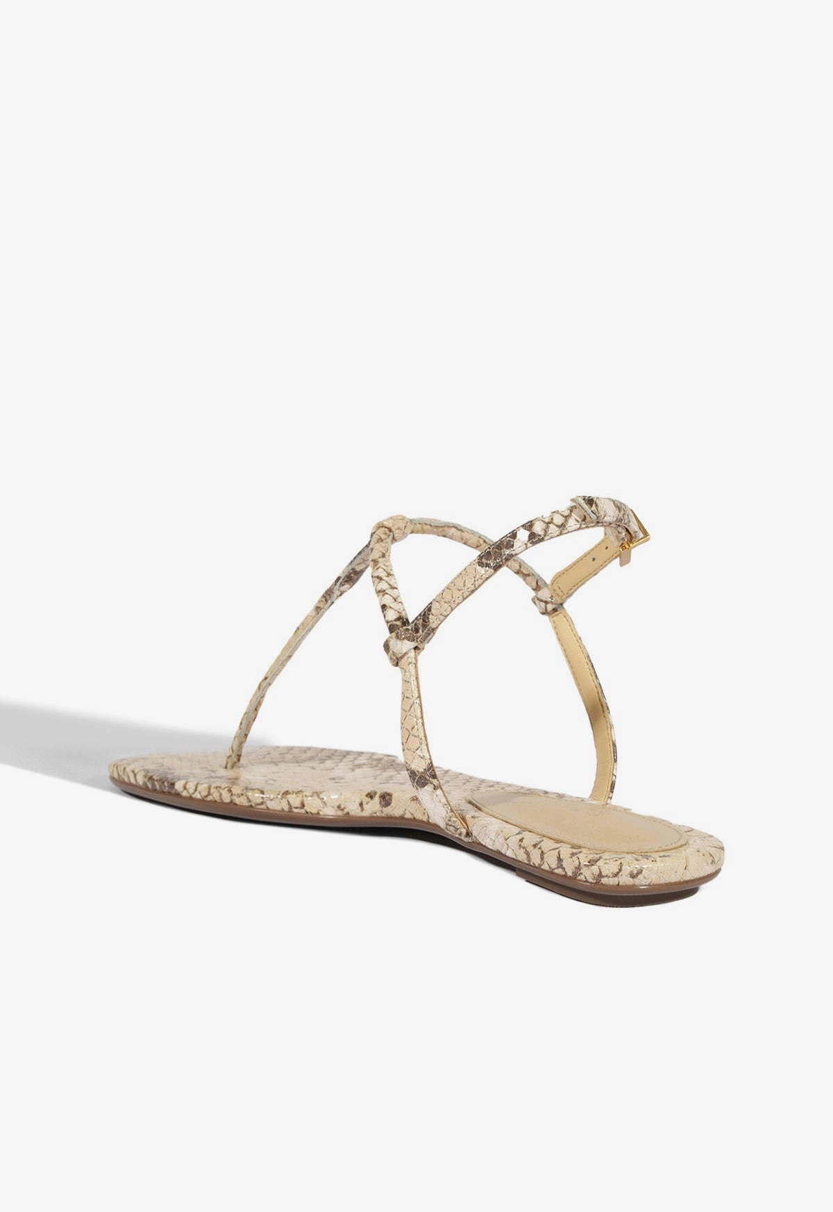 Elsha Flat Sandal
