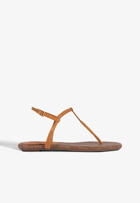 Elsha Flat Sandal