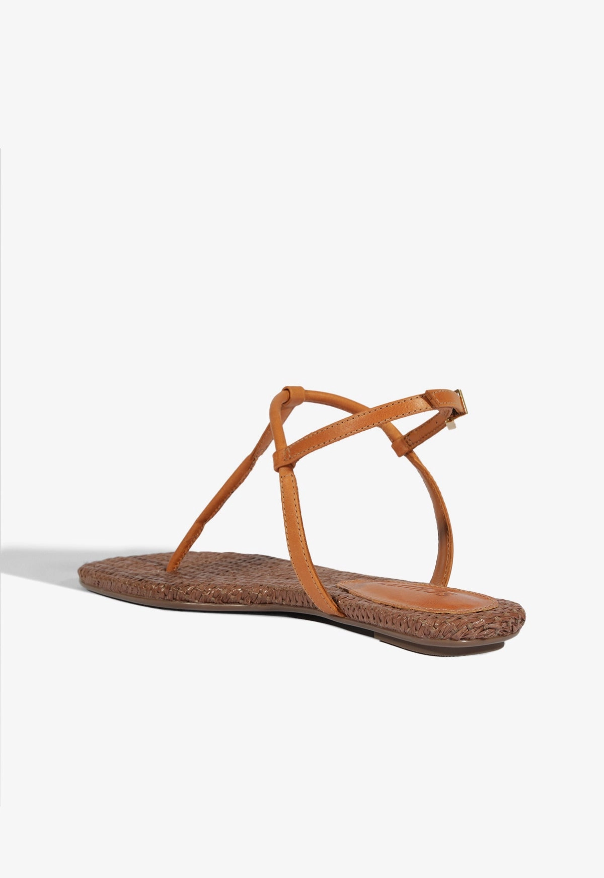 Elsha Flat Sandal