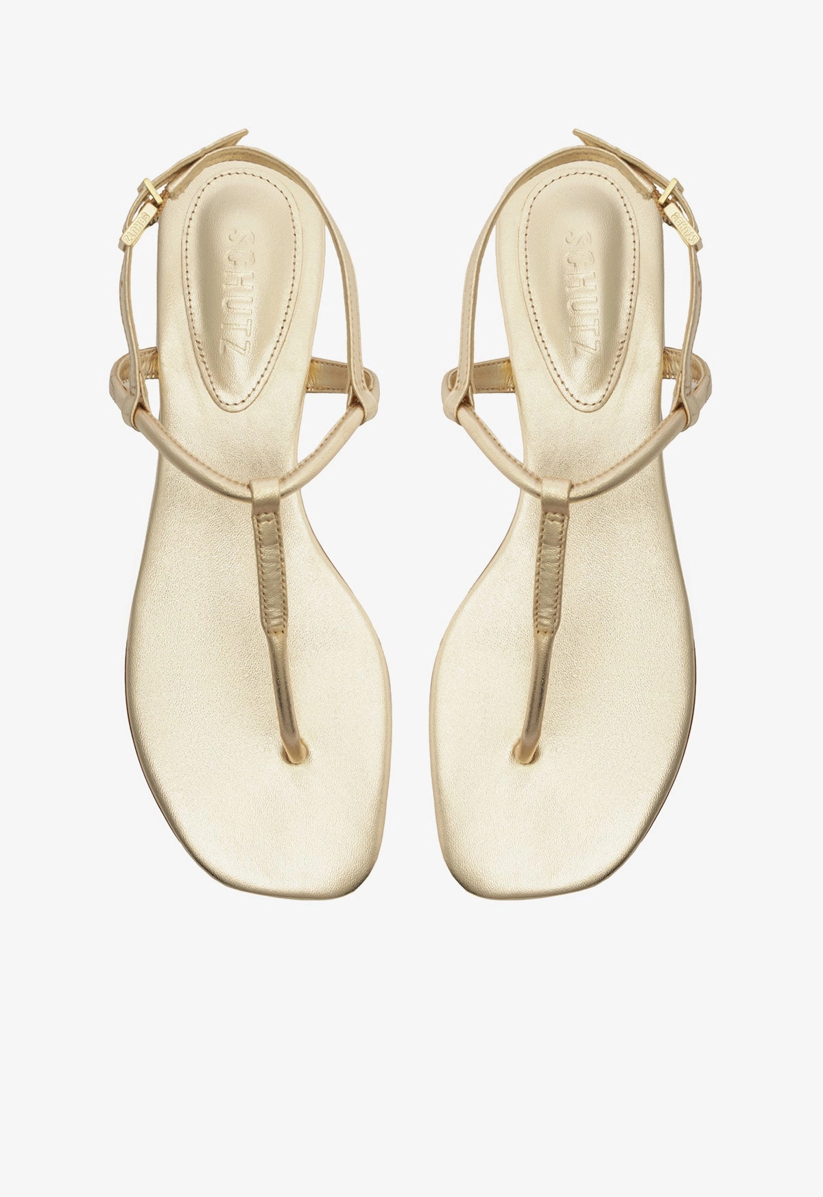 Elsha Flat Sandal