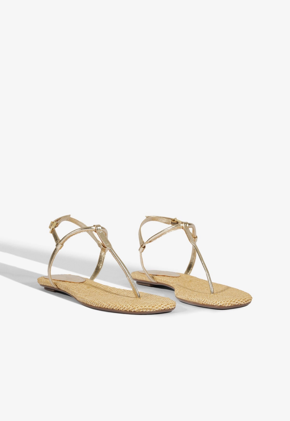Elsha Flat Sandal