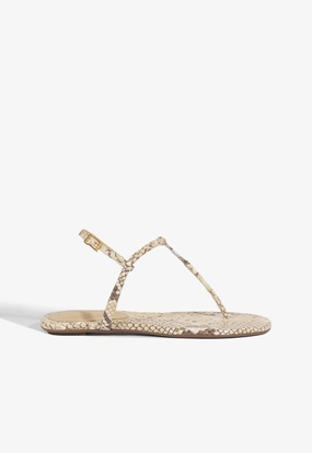 Elsha Flat Sandal