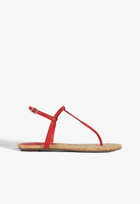 Elsha Flat Sandal
