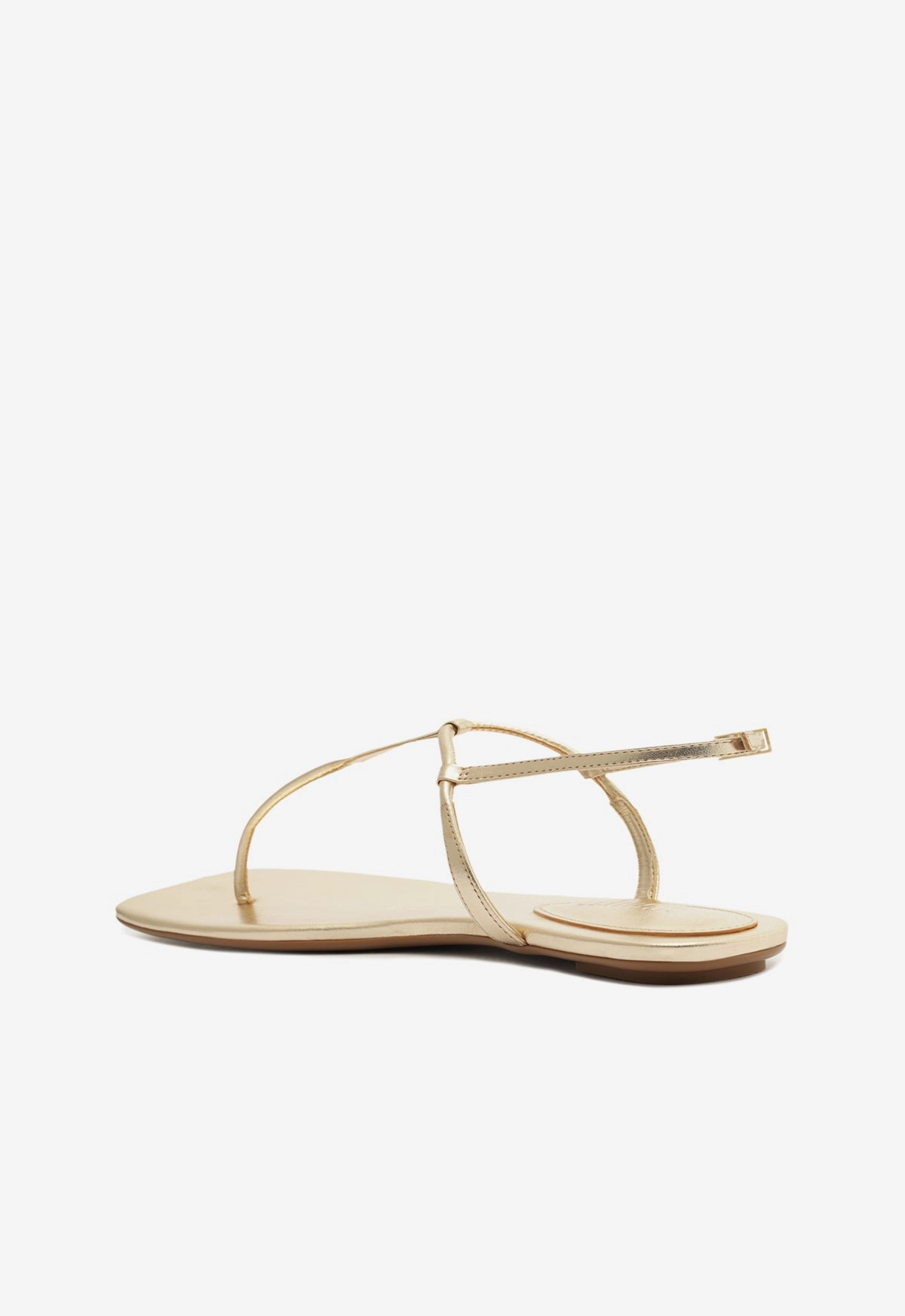 Elsha Flat Sandal