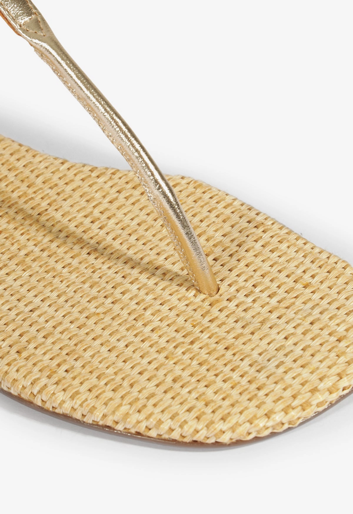 Elsha Flat Sandal