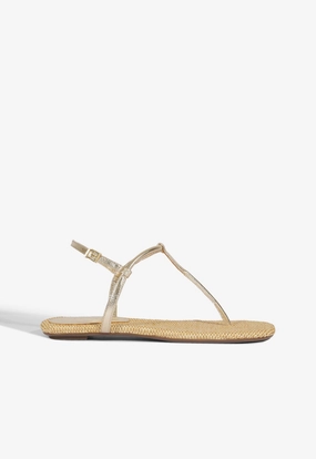 Elsha Flat Sandal