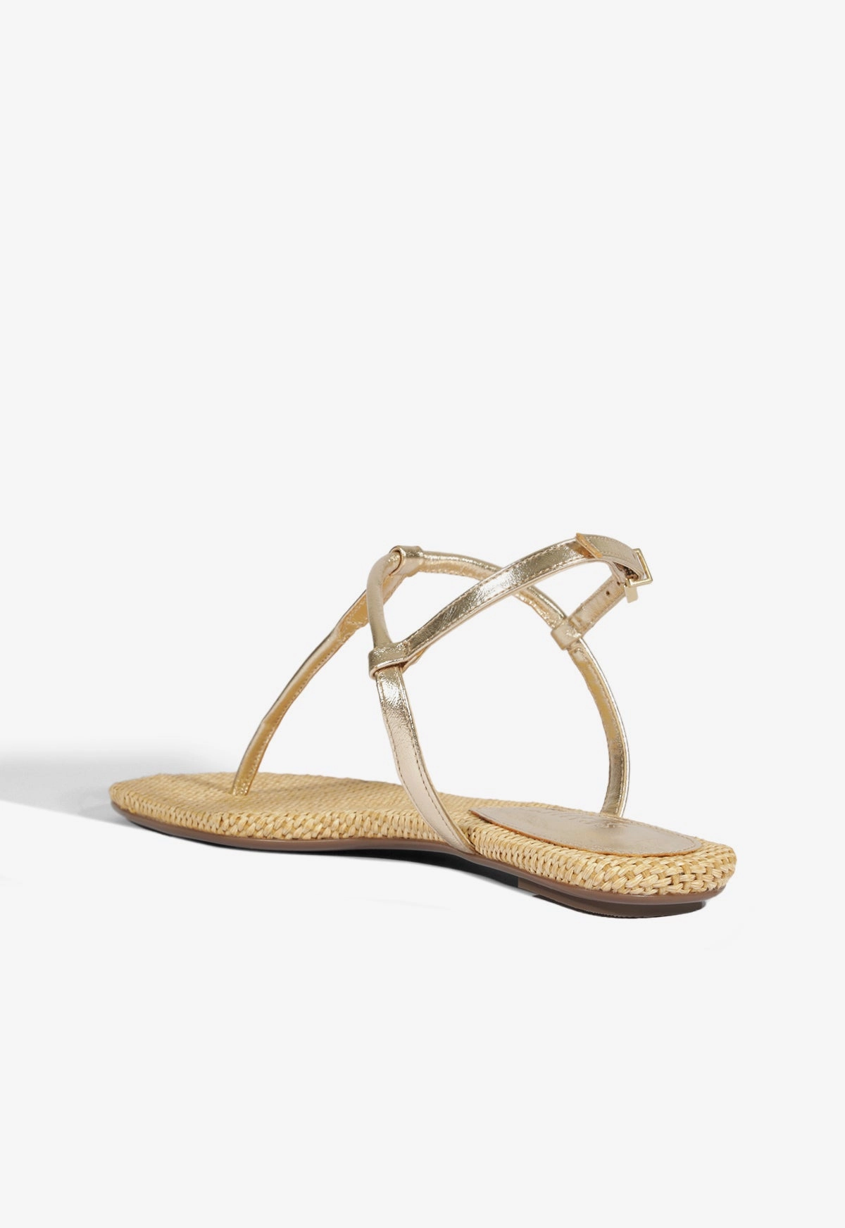 Elsha Flat Sandal