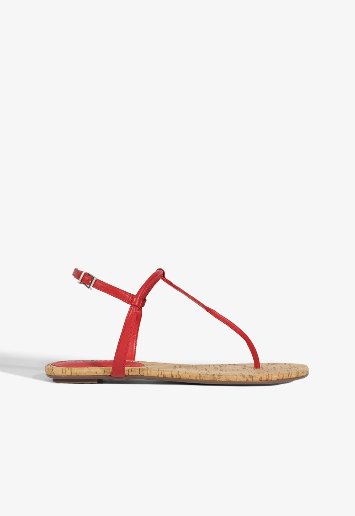 Elsha Flat Sandal