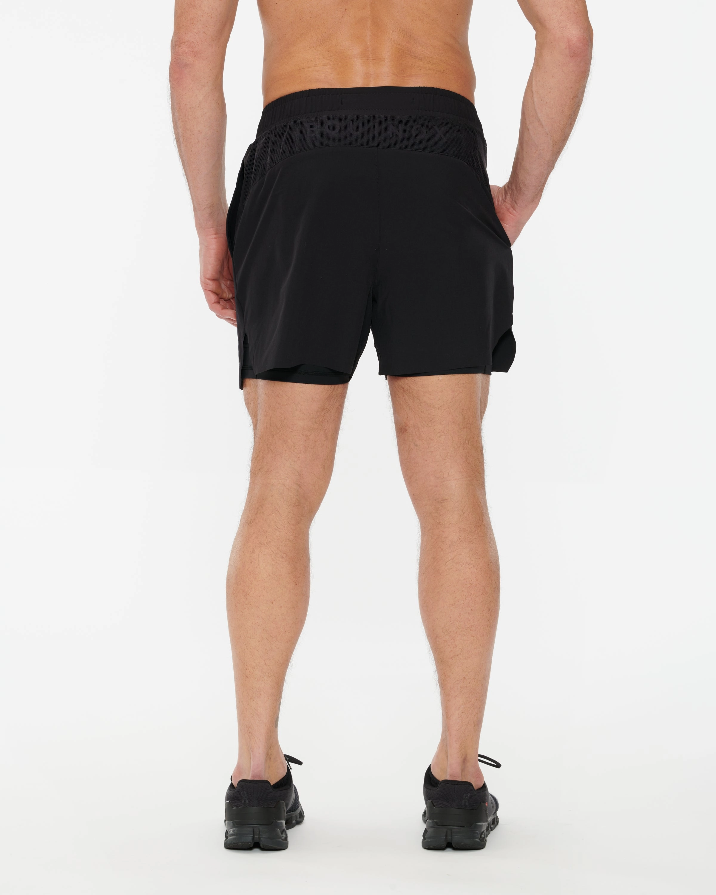 Equinox Challenge Short 5 - Lined