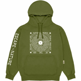 Escape to Nature Hoodie