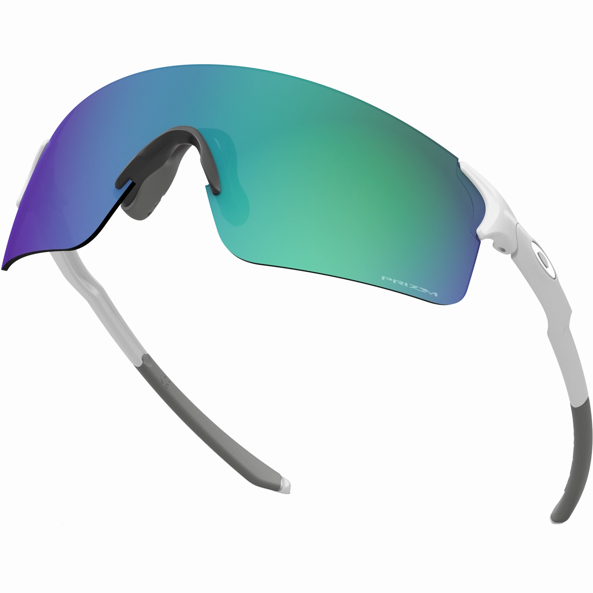 EVZero Blades - Matte White/Prizm Jade