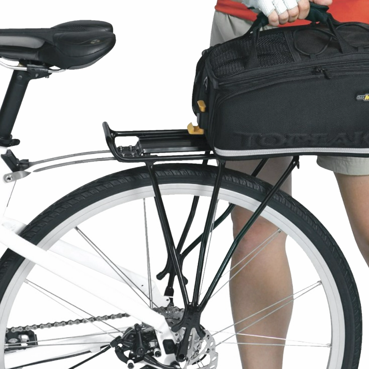 Explorer MTX 2 Disc Rear Rack