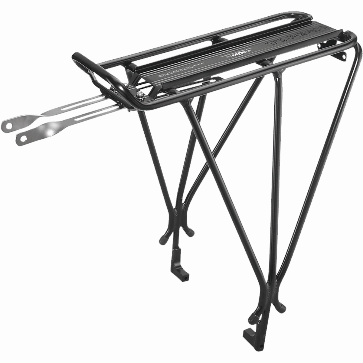 Explorer MTX 2 Disc Rear Rack