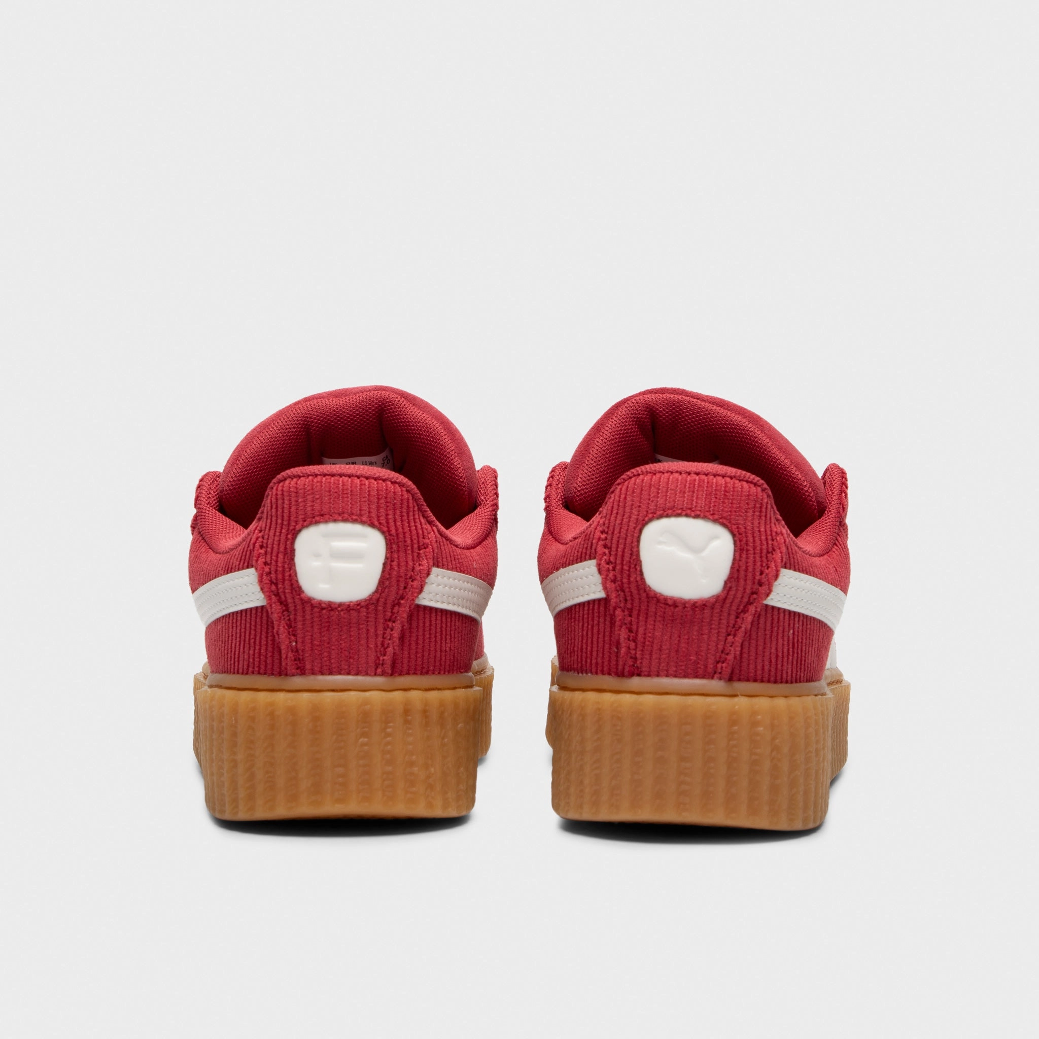 FENTY x Puma Women's Creeper Phatty Corduroy Club Red / Warm
