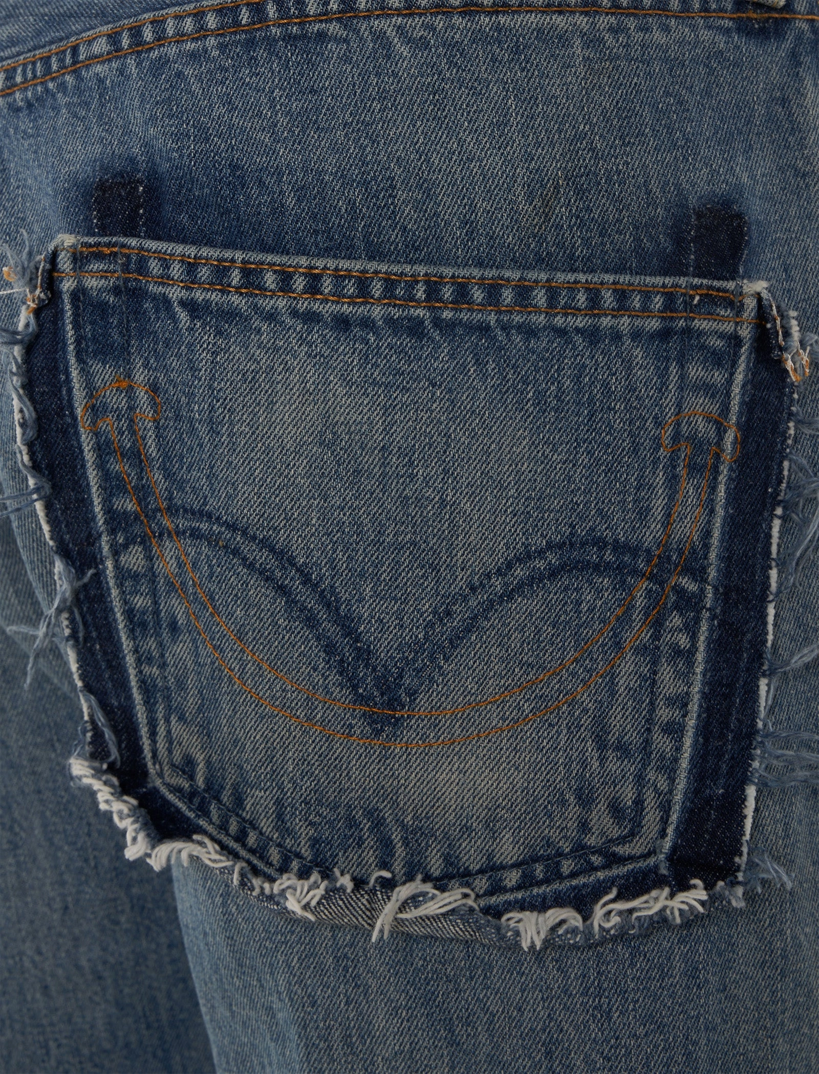 FLARE JEANS