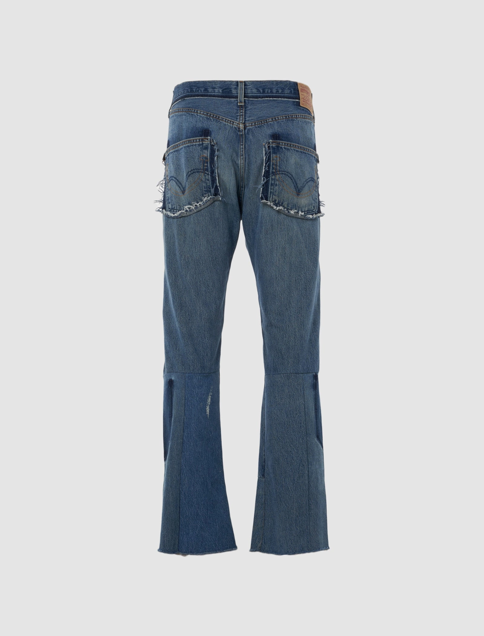 FLARE JEANS