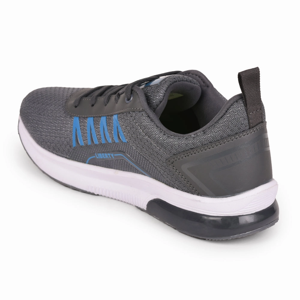 Force 10 Men Grey Sports Running Shoes(GOLFER)