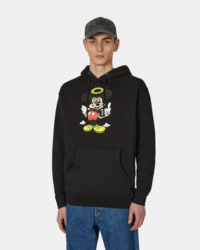 Fuck You Hooded Sweatshirt Black