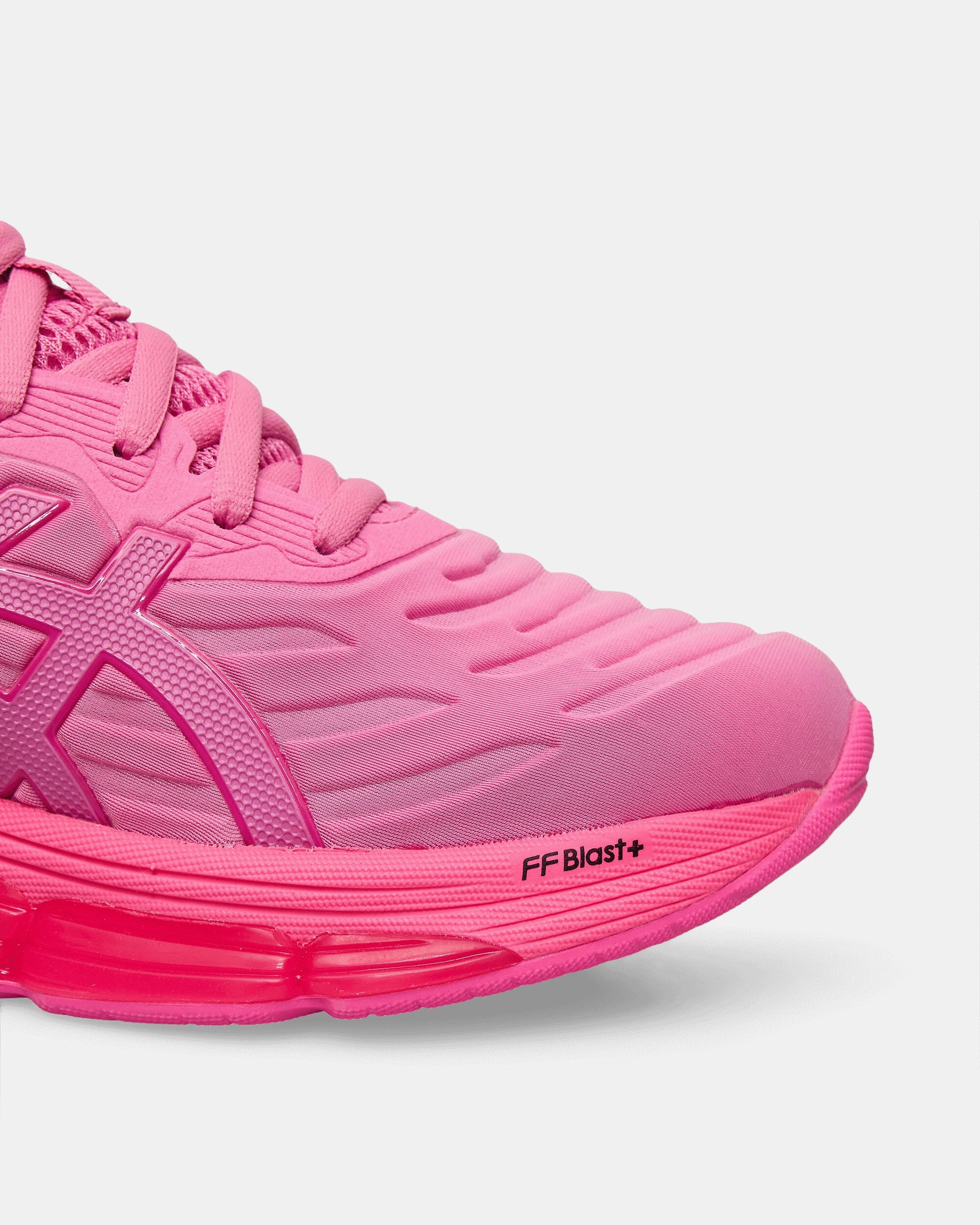 GEL-Quantum 360 VIII Emboss Sneakers Dragon Fruit / Pink Glo