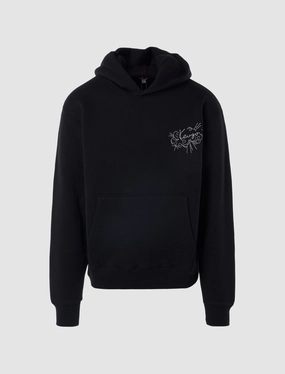 GOTS STAR HOODIE