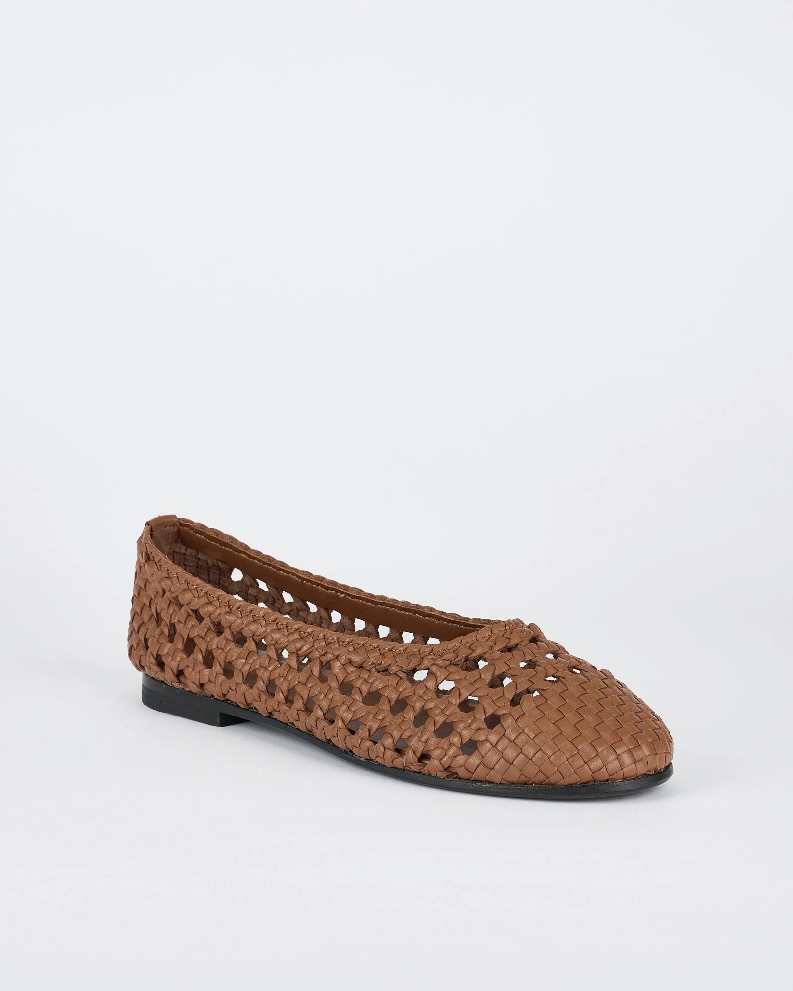Greene Ballet Flat Cocoa