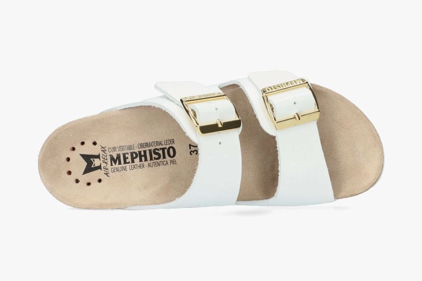 Hester - White 1130