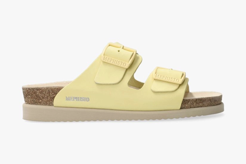 Hester - Yellow 6089