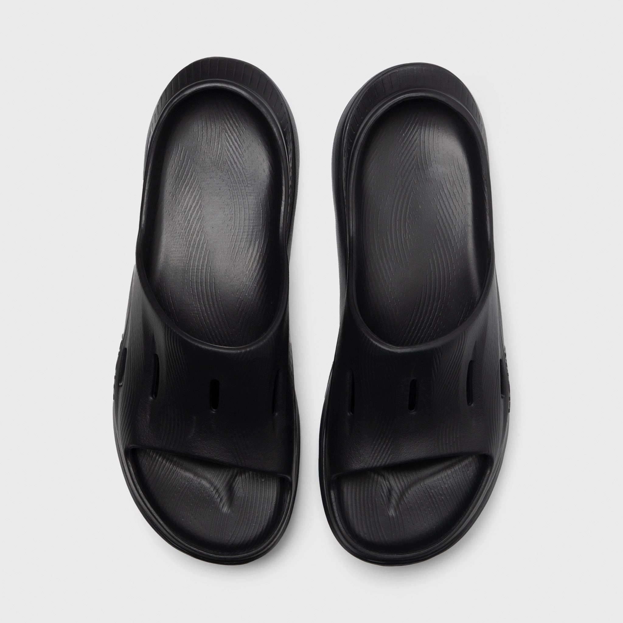Hoka Ora Recovery Slide 3 Black / Black