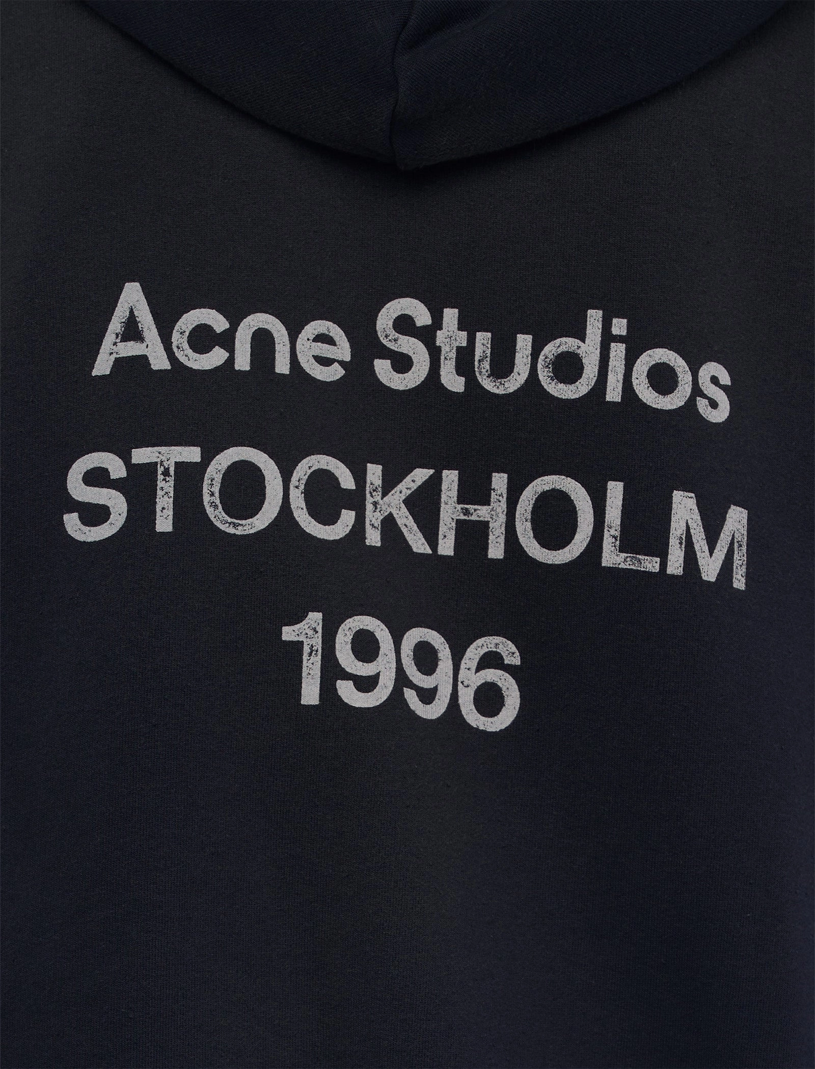 HOODED SWEATER