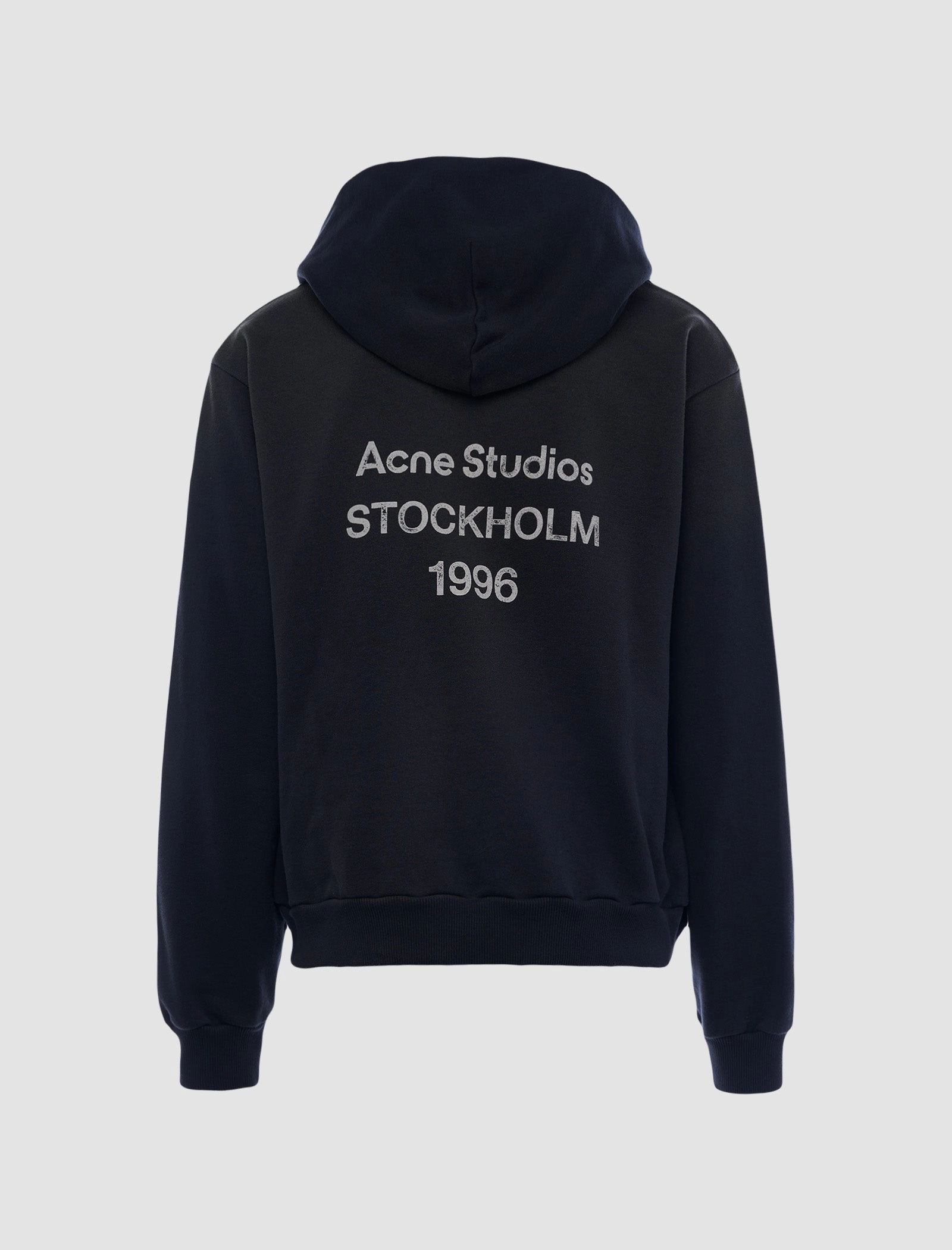 HOODED SWEATER