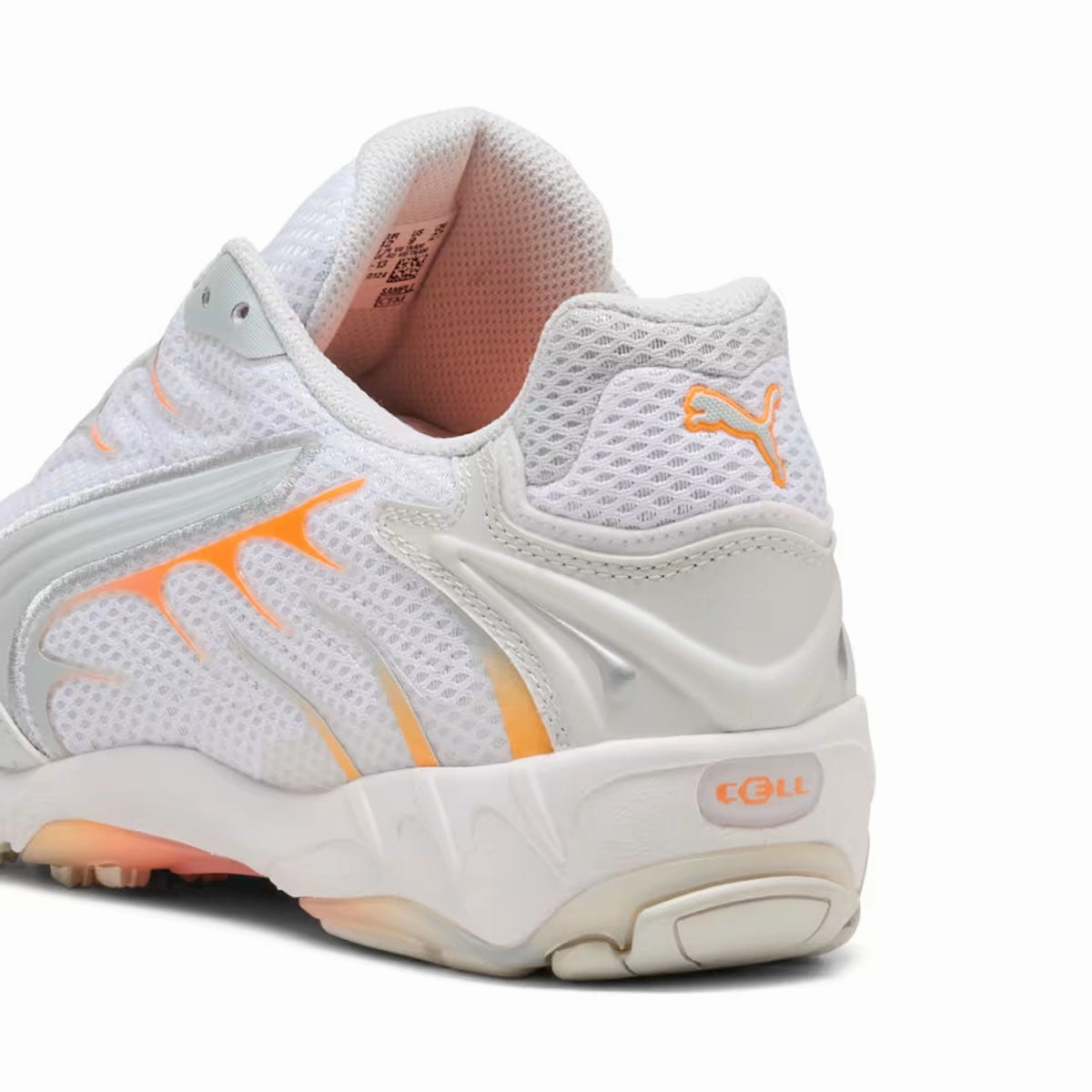 Inhale 'White Heat Fire'