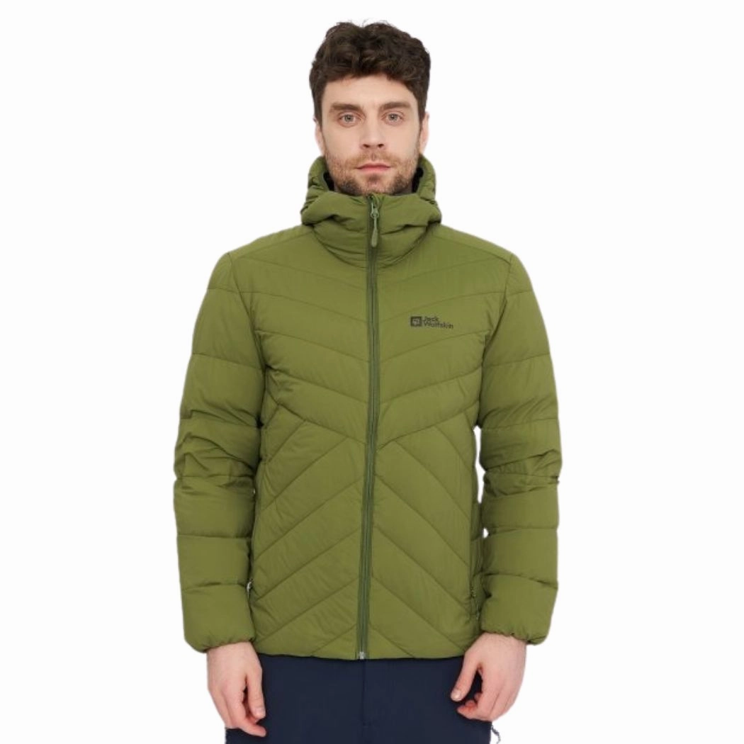 jack wolfskin Athletic Down Hoody Men's Jacket