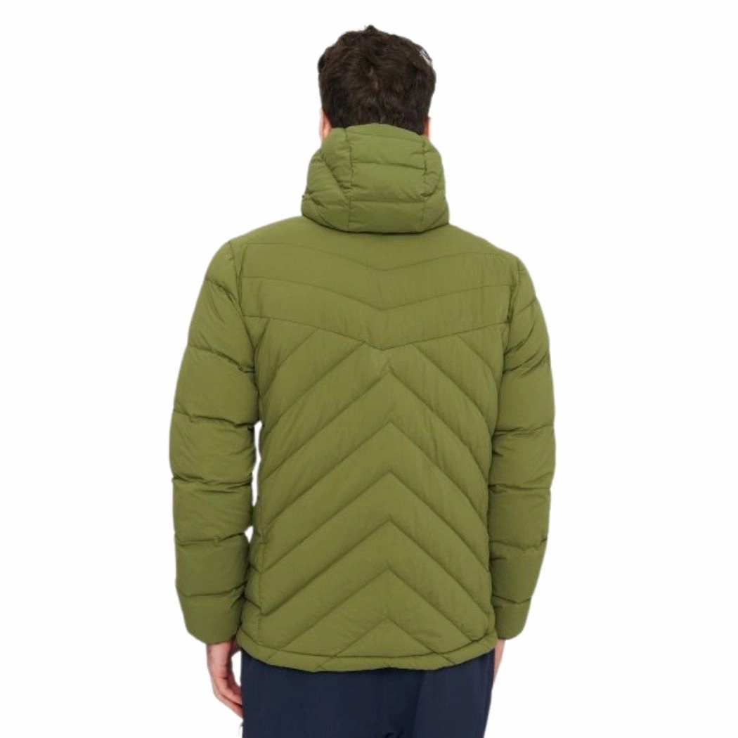jack wolfskin Athletic Down Hoody Men's Jacket