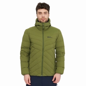 jack wolfskin Athletic Down Hoody Men's Jacket