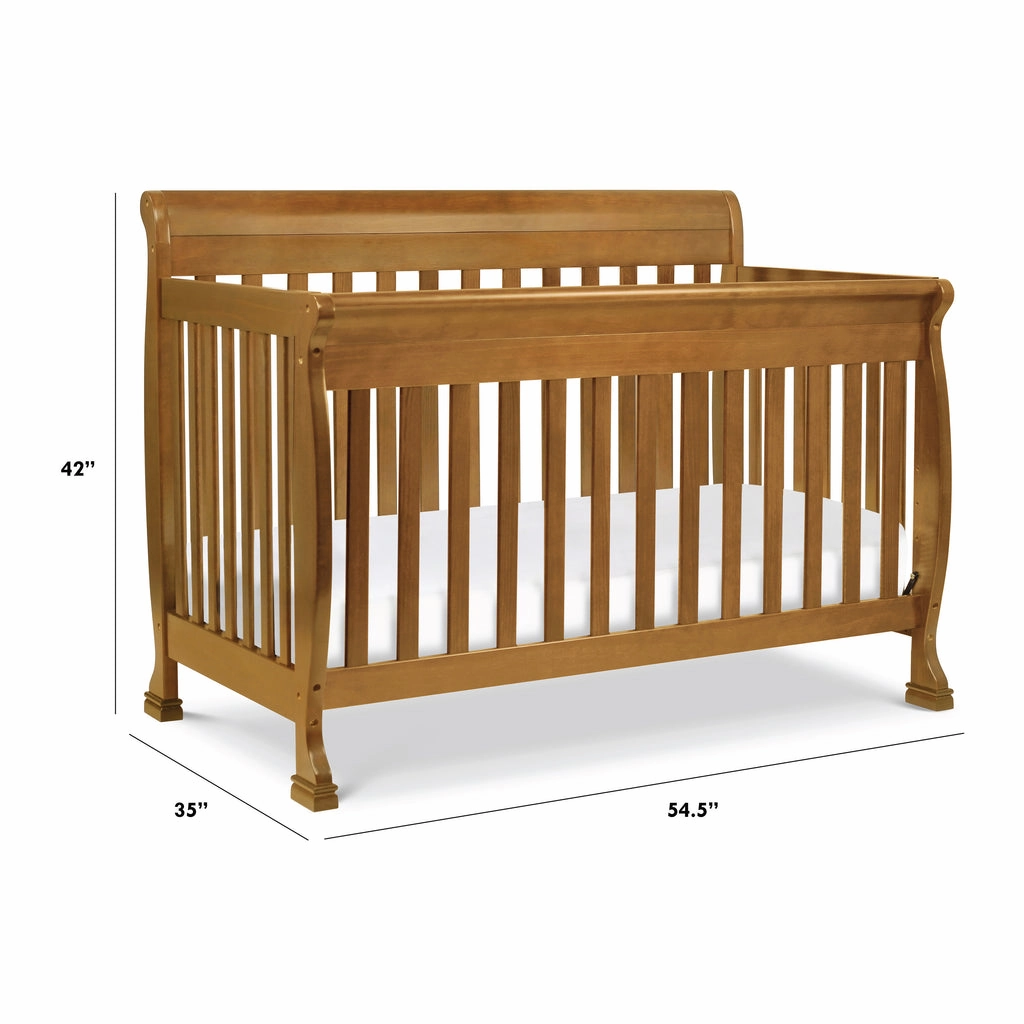 Kalani 4-in-1 Convertible Crib