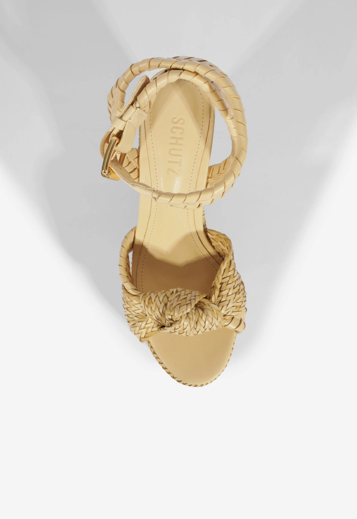 Khari Platform Sandal