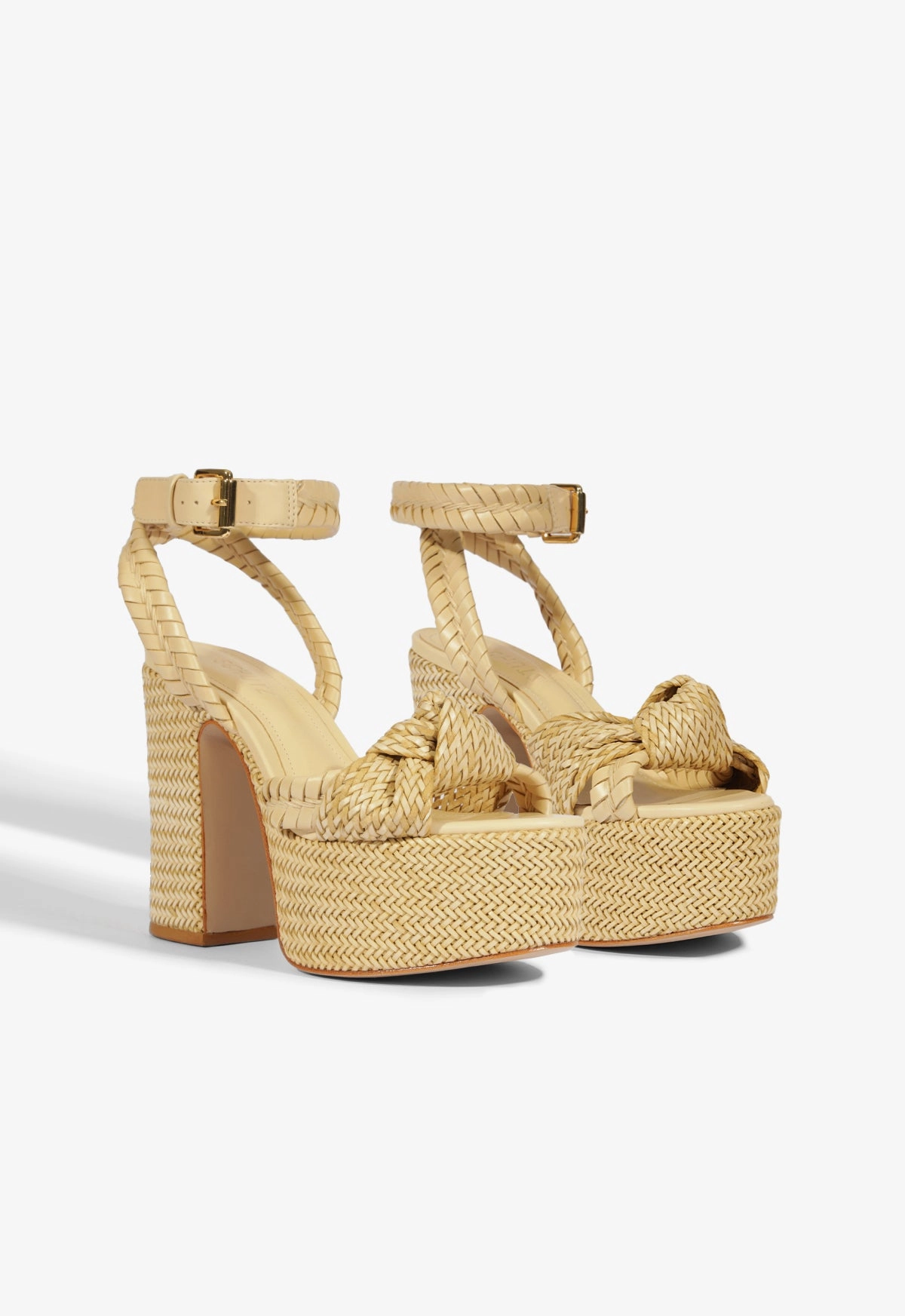 Khari Platform Sandal
