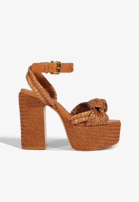 Khari Platform Sandal