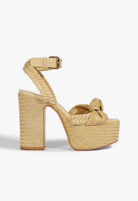 Khari Platform Sandal