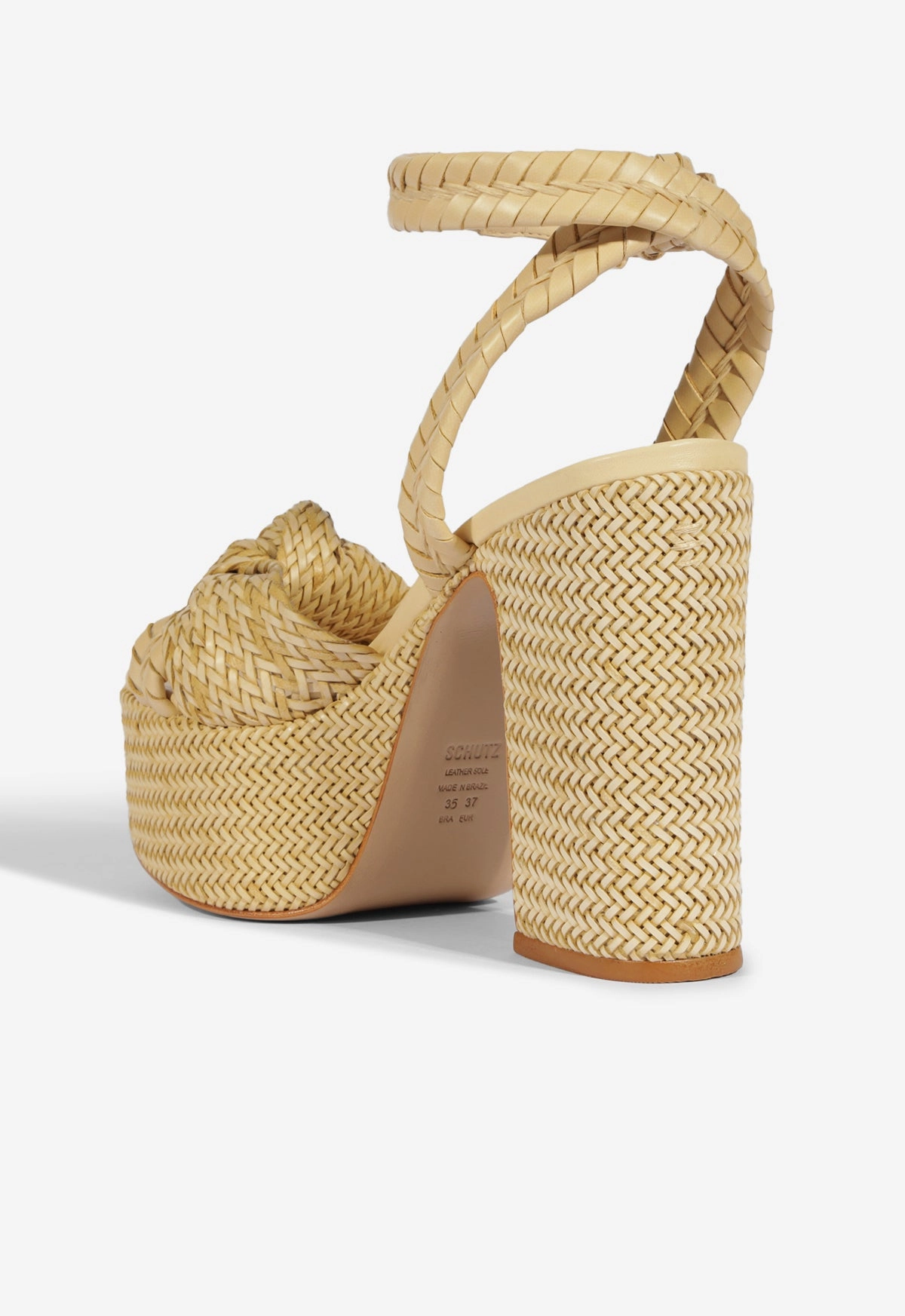 Khari Platform Sandal