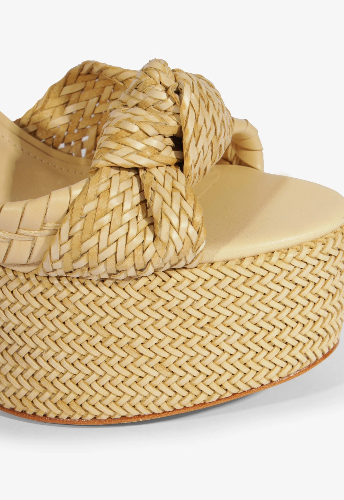 Khari Platform Sandal