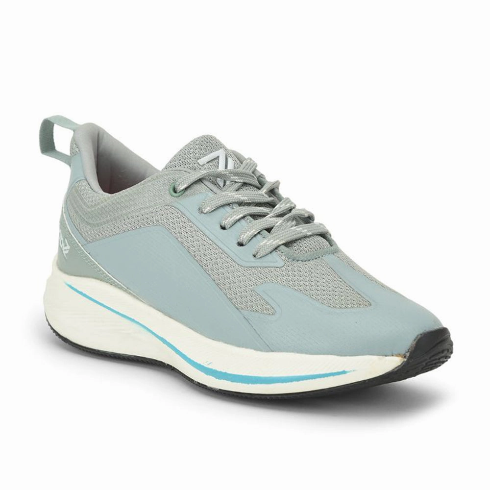 Leap7x Sports Lacing Shoes For Ladies (Green) ISSABELL-3 By Liberty