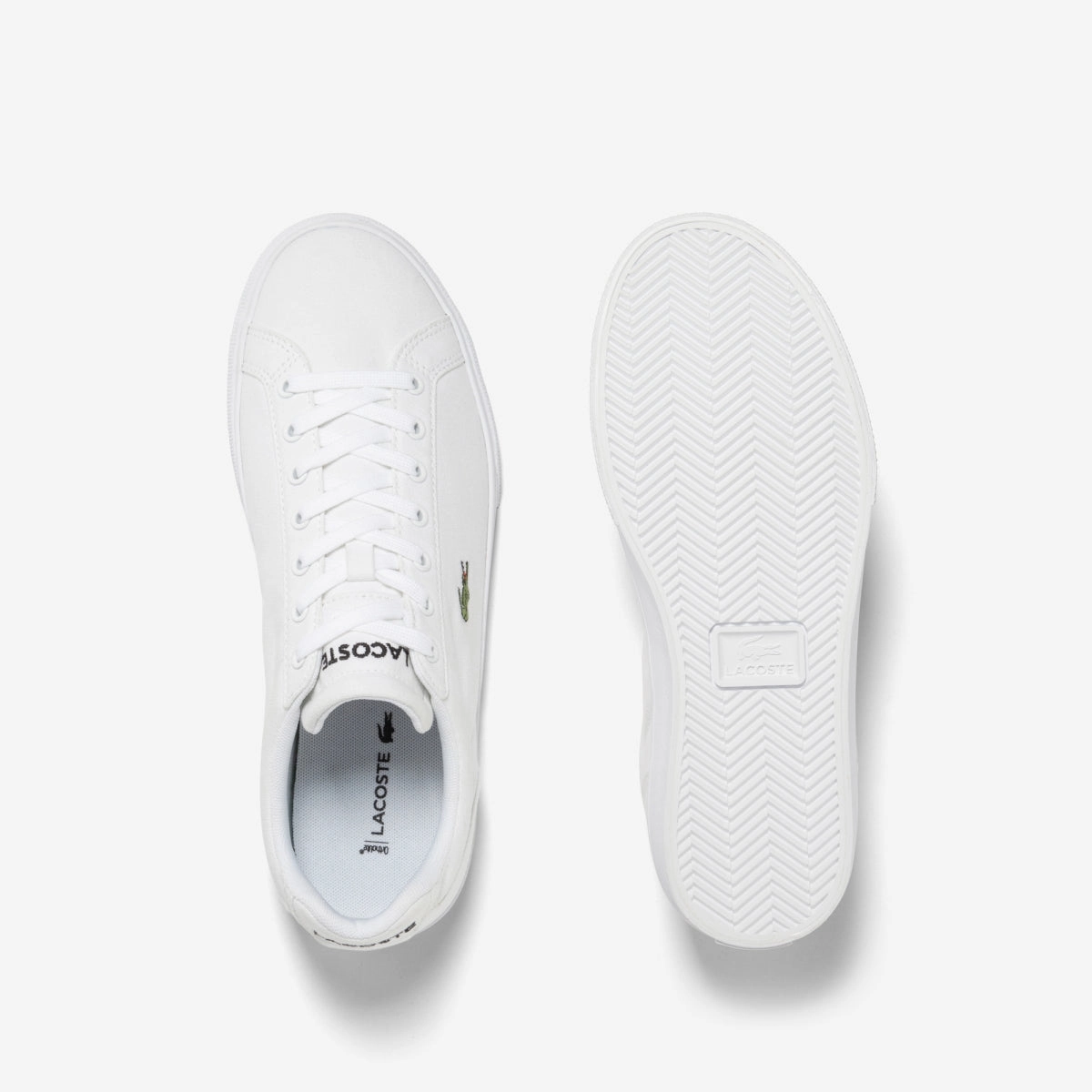 Lerond Pro Baseline Leather Sneakers